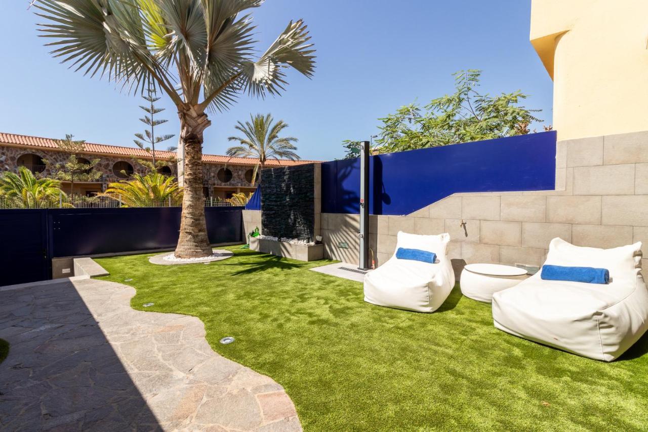 فيلا Flatguest Bahia Meloneras San Bartolomé المظهر الخارجي الصورة