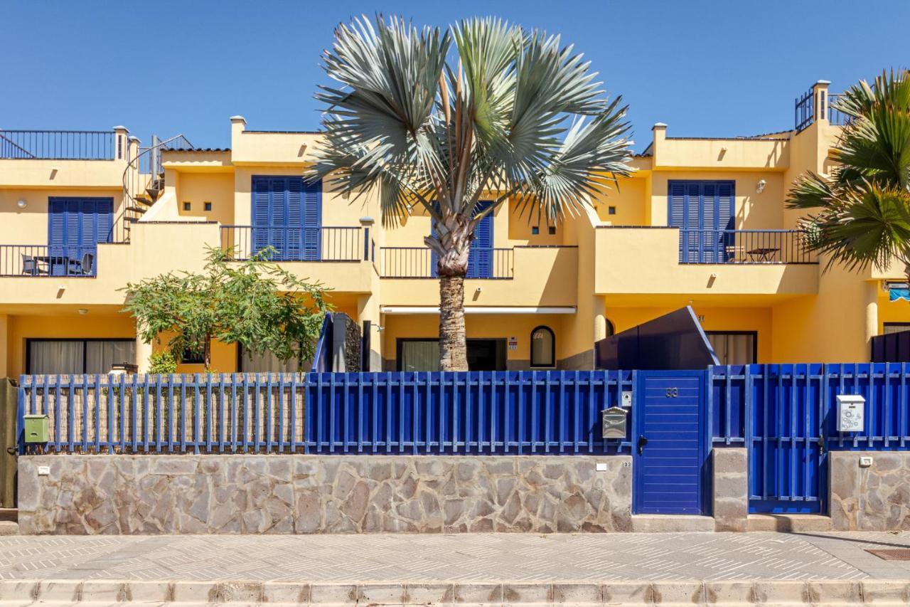 فيلا Flatguest Bahia Meloneras San Bartolomé المظهر الخارجي الصورة