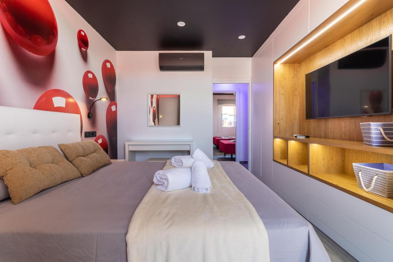 فيلا Flatguest Bahia Meloneras San Bartolomé المظهر الخارجي الصورة