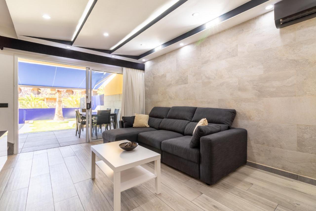 فيلا Flatguest Bahia Meloneras San Bartolomé المظهر الخارجي الصورة
