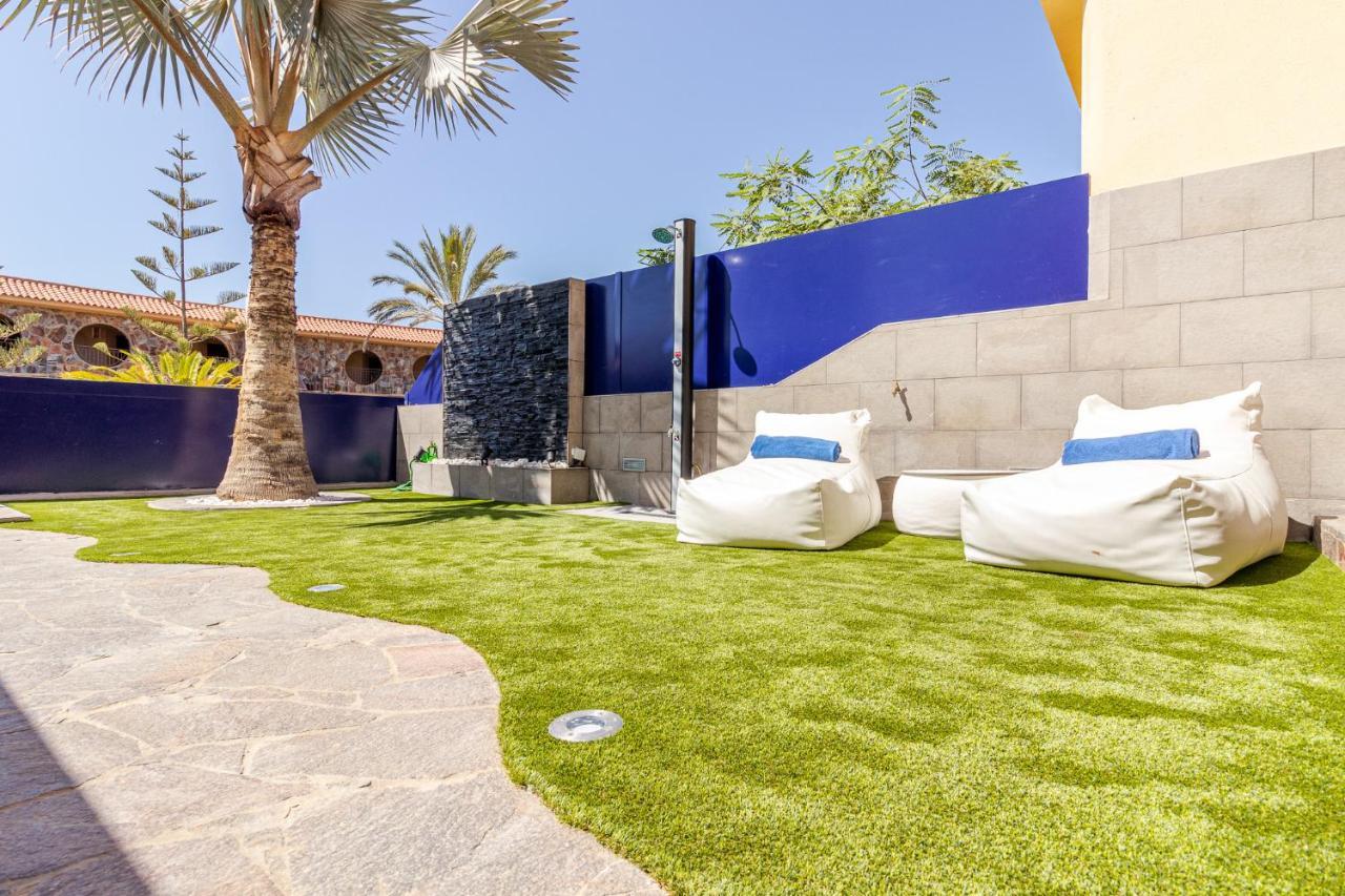 فيلا Flatguest Bahia Meloneras San Bartolomé المظهر الخارجي الصورة